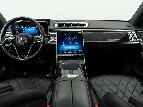 Used 2022 Mercedes-Benz S 580 4MATIC Sedan image 10