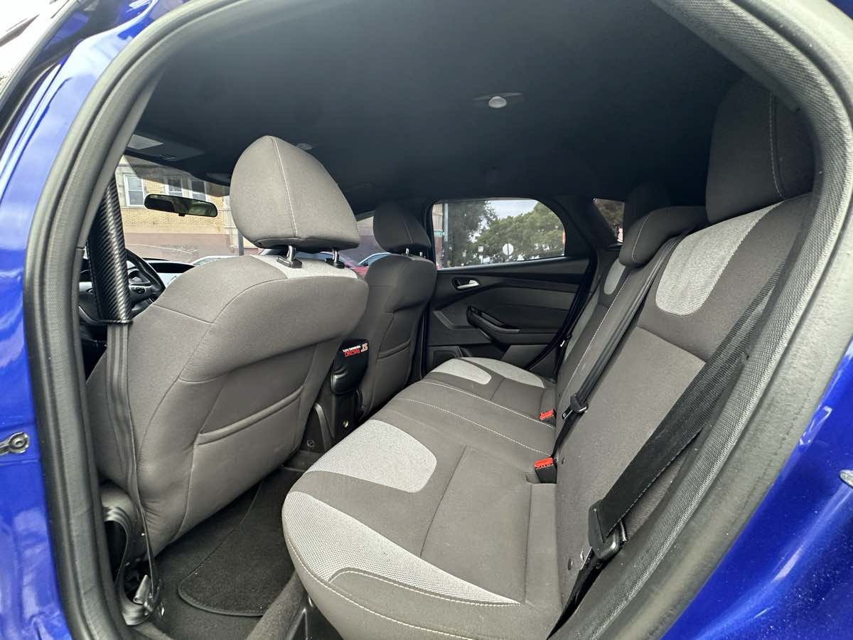 Used 2014 Ford Focus ST FWD image 35