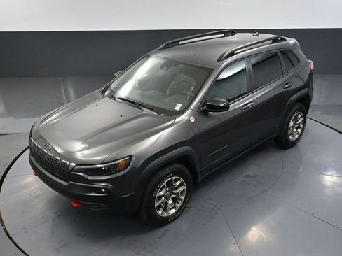 Used 2022 Jeep Cherokee Trailhawk image 56