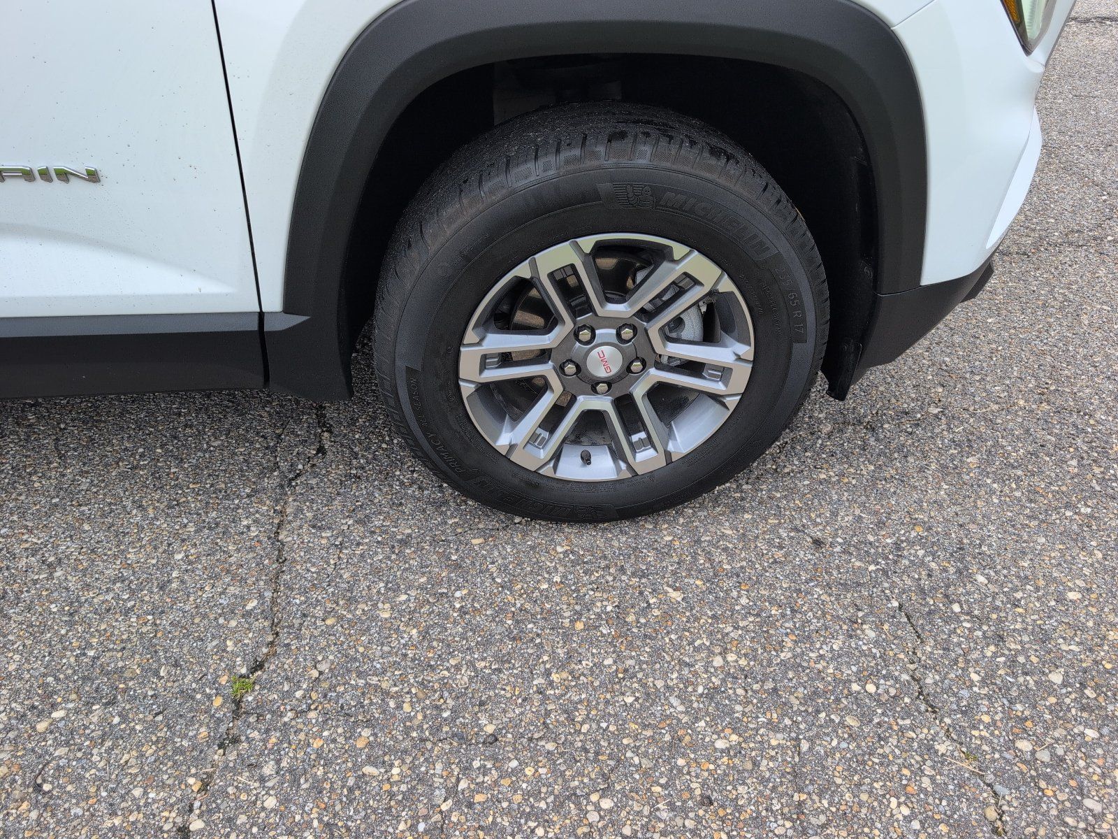 Used 2026 GMC Terrain Elevation FWD image 7