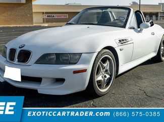 Used 2000 BMW M Roadster video 1