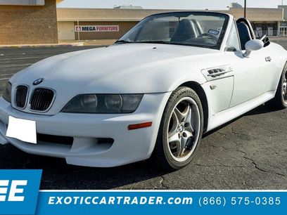 Used 2000 BMW M Roadster
