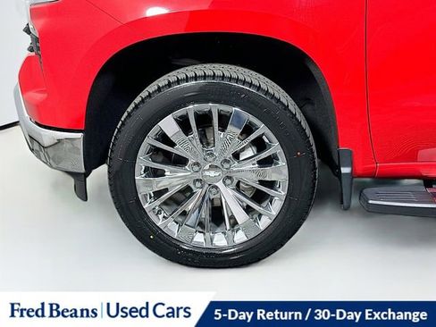 Certified 2022 Chevrolet Silverado 1500 LT w/ Protection Package image 32