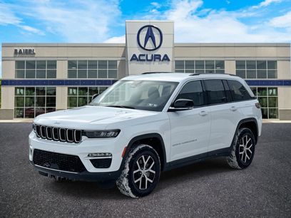 Used 2023 Jeep Grand Cherokee Limited