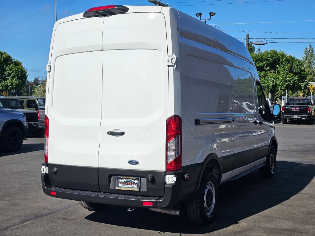 Used 2025 Ford Transit 250 148 High Roof RWD image 5