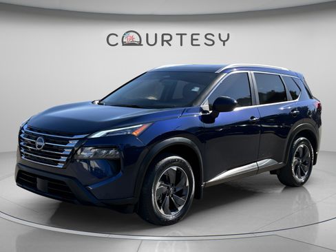 Certified 2024 Nissan Rogue SV w/ SV Premium Package image 1