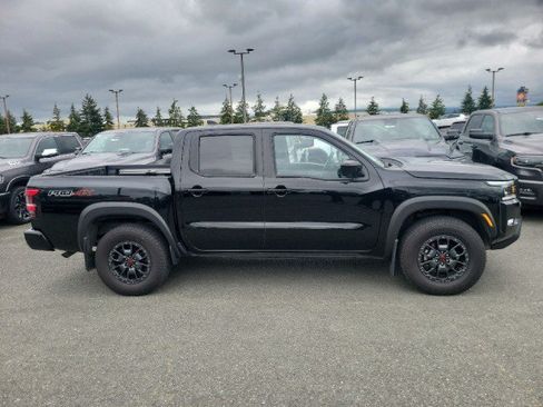Used 2024 Nissan Frontier PRO-4X w/ Pro Premium Package AWD/4WD image 3