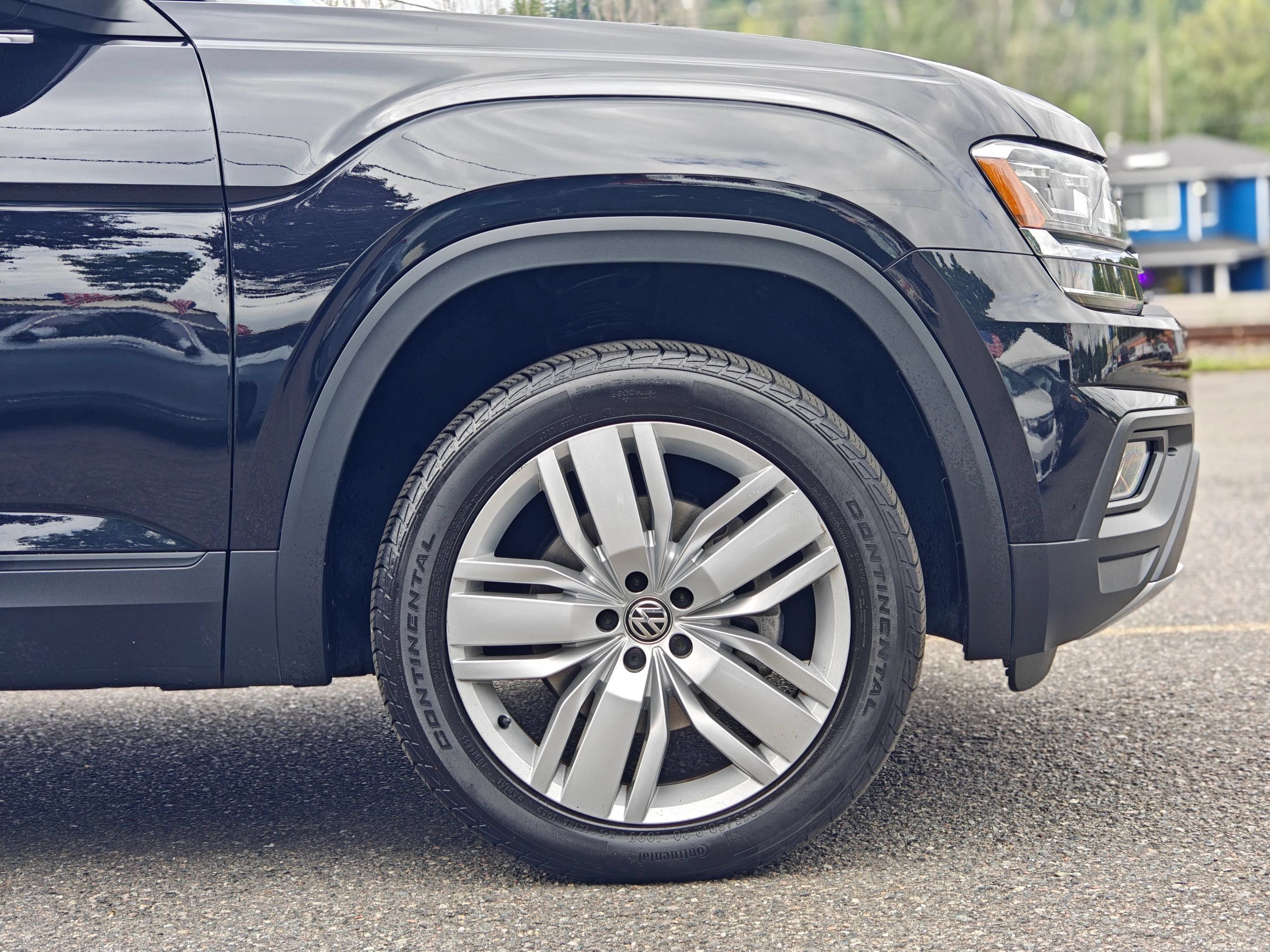 Used 2019 Volkswagen Atlas SE AWD/4WD image 54