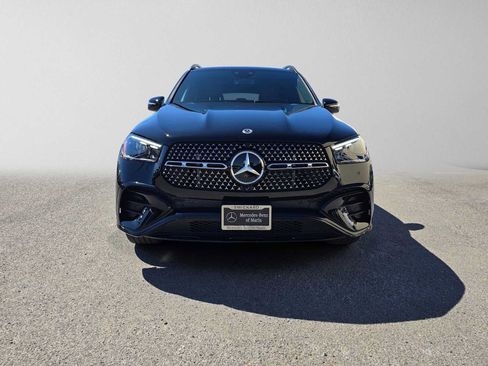 Used 2025 Mercedes-Benz GLE 450e 4MATIC image 8
