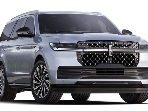 New 2025 Lincoln Navigator Black Label image 4