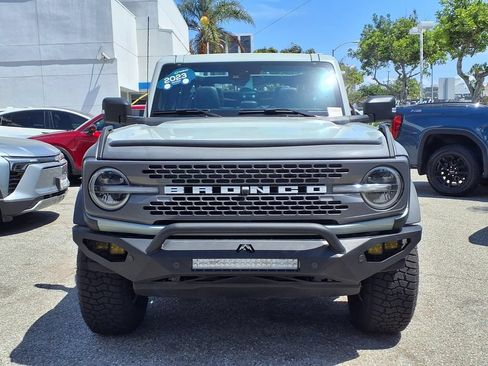 Used 2023 Ford Bronco Badlands AWD/4WD image 2