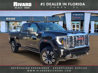 New 2025 GMC Sierra 2500 Denali w/ Denali Reserve Package