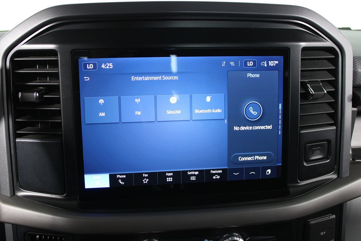 Used 2025 Ford F150 XLT w/ Equipment Group 301A Standard RWD image 19