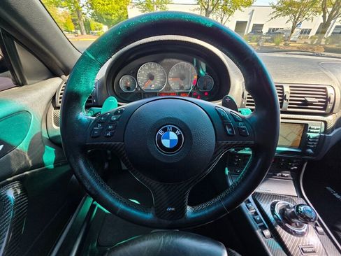 Used 2006 BMW M3 Convertible RWD image 57