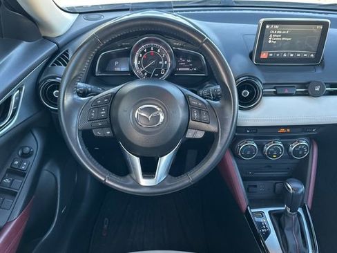 Used 2017 MAZDA CX-3 Grand Touring image 17
