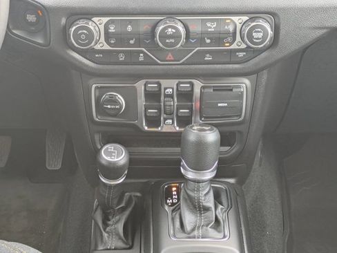 New 2026 Jeep Wrangler Unlimited Sport AWD/4WD image 19