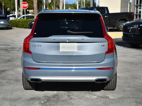 Used 2021 Volvo XC90 T6 Inscription w/ Protection Package Premier image 5