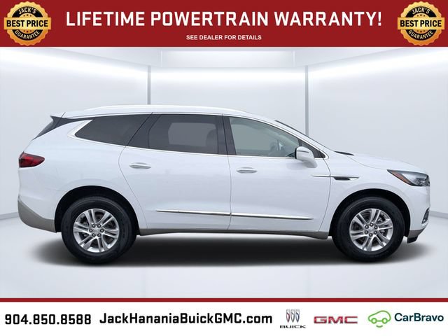 Used 2021 Buick Enclave Essence w/ Sound and Sites Package FWD image 2