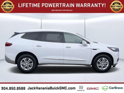 Used 2021 Buick Enclave Essence w/ Sound and Sites Package