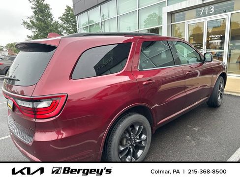 Used 2021 Dodge Durango GT AWD/4WD image 4