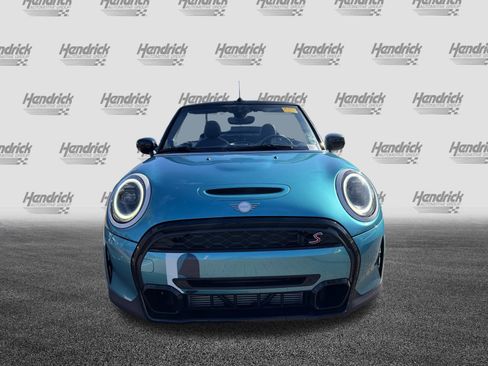 Certified 2024 MINI Cooper S w/ Seaside Edition image 3