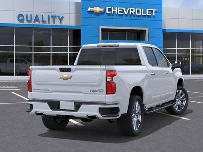 New 2026 Chevrolet Silverado 1500 High Country w/ High Country Premium Package