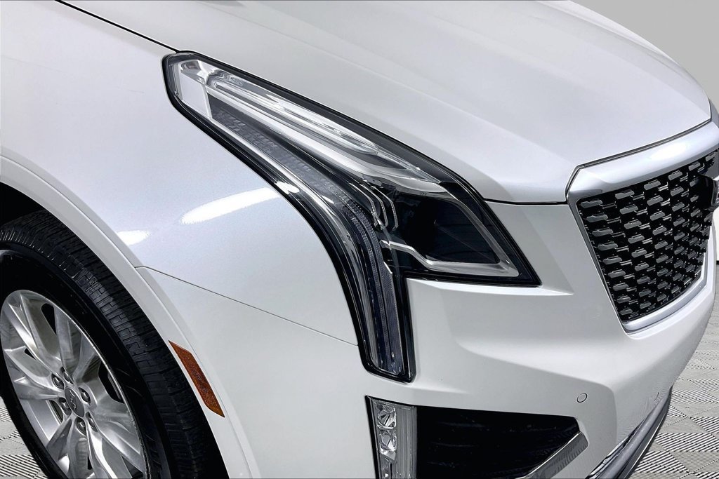 Certified 2022 Cadillac XT5 Luxury FWD image 27