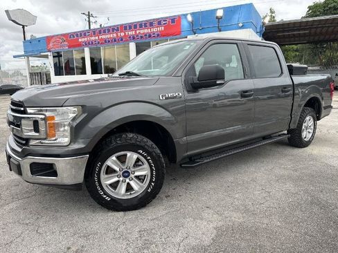 Used 2019 Ford F150 XLT w/ Equipment Group 301A Mid RWD image 1