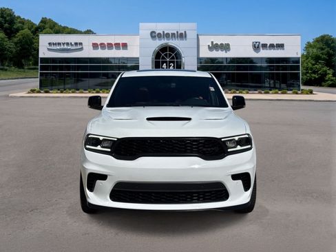 Used 2021 Dodge Durango SRT Hellcat w/ Black Package AWD/4WD image 36