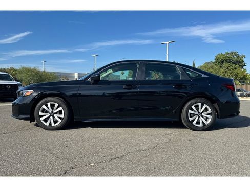 Used 2026 Honda Civic LX image 2
