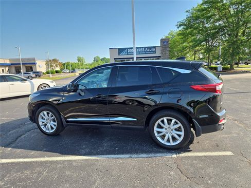 Used 2021 Acura RDX AWD image 27