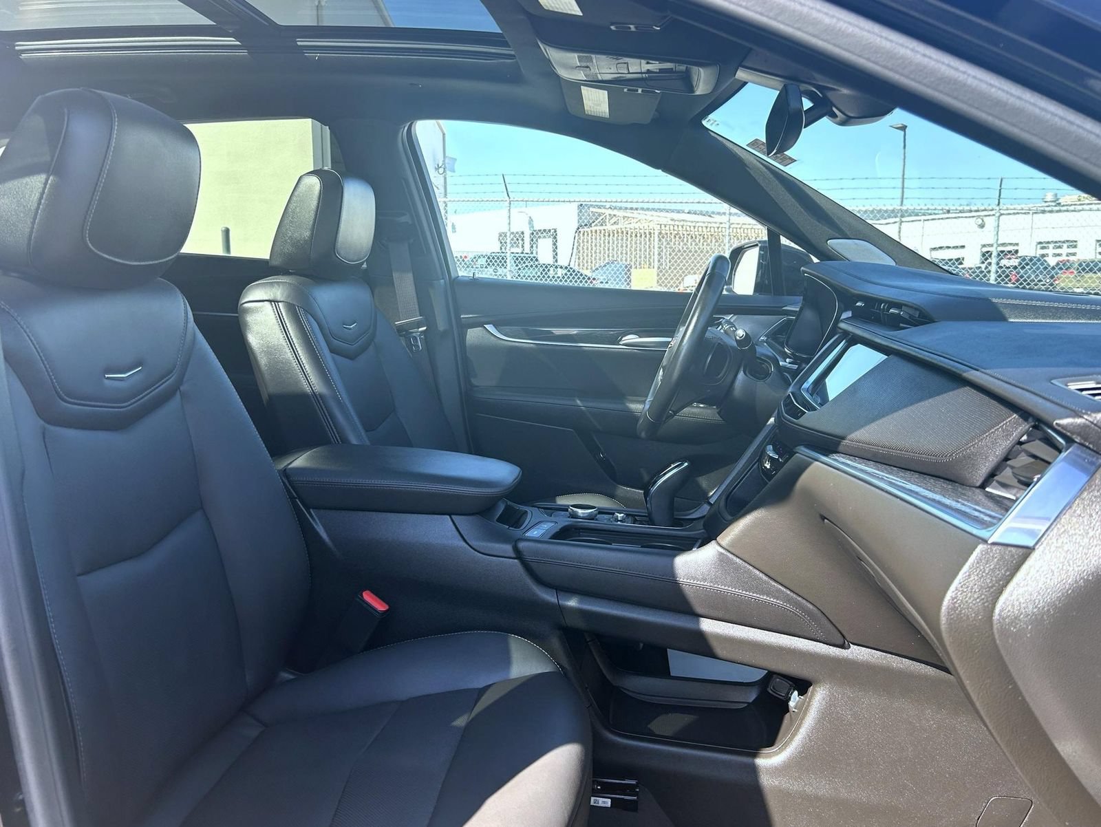 Certified 2023 Cadillac XT5 Premium Luxury AWD/4WD image 19