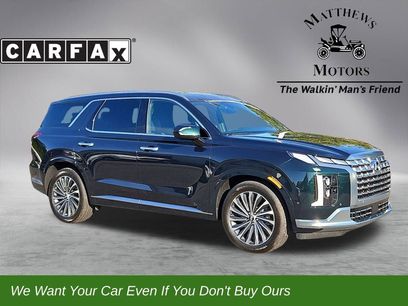Used 2025 Hyundai Palisade Calligraphy