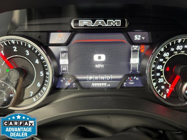 Used 2023 RAM 1500 Laramie AWD/4WD image 2