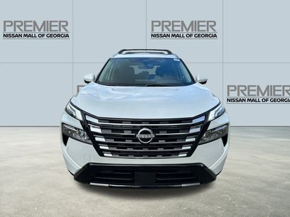 New 2026 Nissan Rogue Platinum w/ Platinum Premium Package