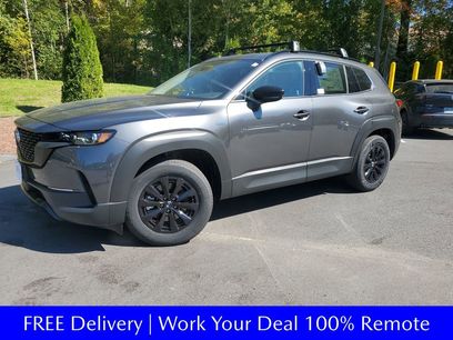 New 2025 MAZDA CX-50 AWD 2.5 Hybrid w/ Weather Package