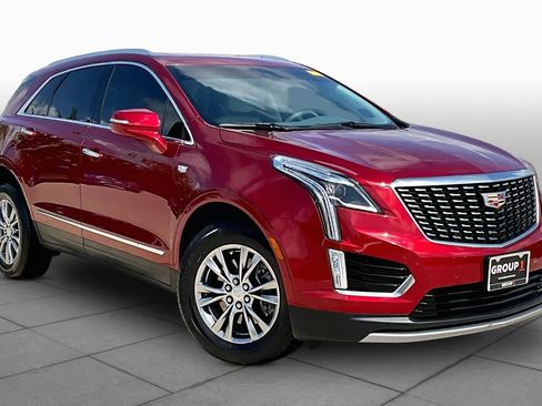Used 2023 Cadillac XT5 Premium Luxury FWD image 3