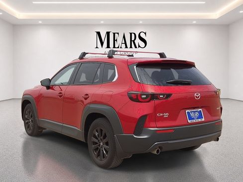 Used 2024 MAZDA CX-50 AWD 2.5 S w/ Weather Package image 4