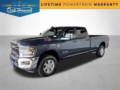 New 2025 RAM 2500 Big Horn