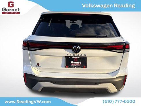 New 2026 Volkswagen Tiguan SE image 4