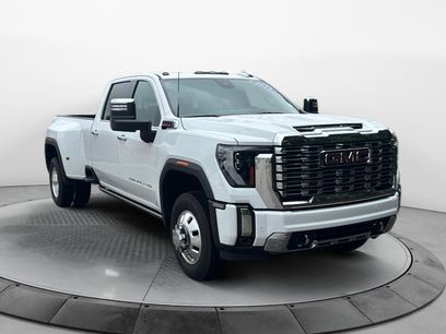 Certified 2025 GMC Sierra 3500 Denali w/ Denali Reserve Package