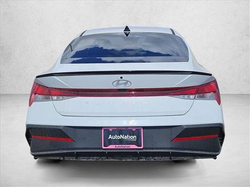 New 2026 Hyundai Elantra Sport image 8