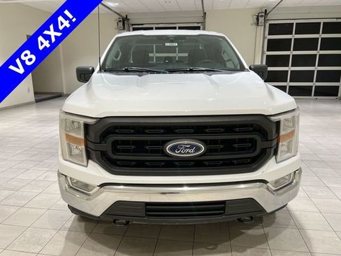 Certified 2022 Ford F150 XL w/ Equipment Group 101A High image 8