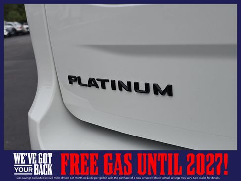 New 2025 Ford Expedition Platinum w/ Stealth Performance Package AWD/4WD image 7