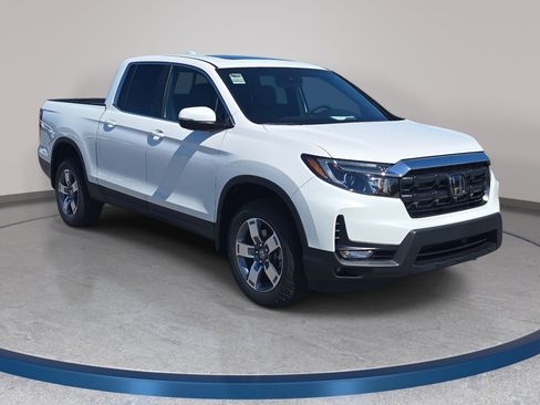 New 2026 Honda Ridgeline RTL image 3