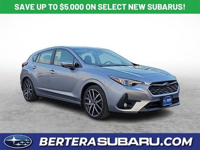 New 2026 Subaru Impreza 2.0i Sport