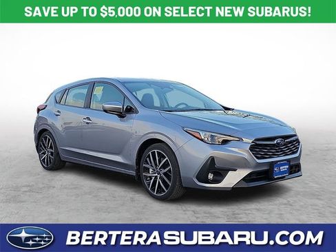 New 2026 Subaru Impreza 2.0i Sport image 1