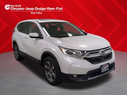 Used 2019 Honda CR-V EX-L