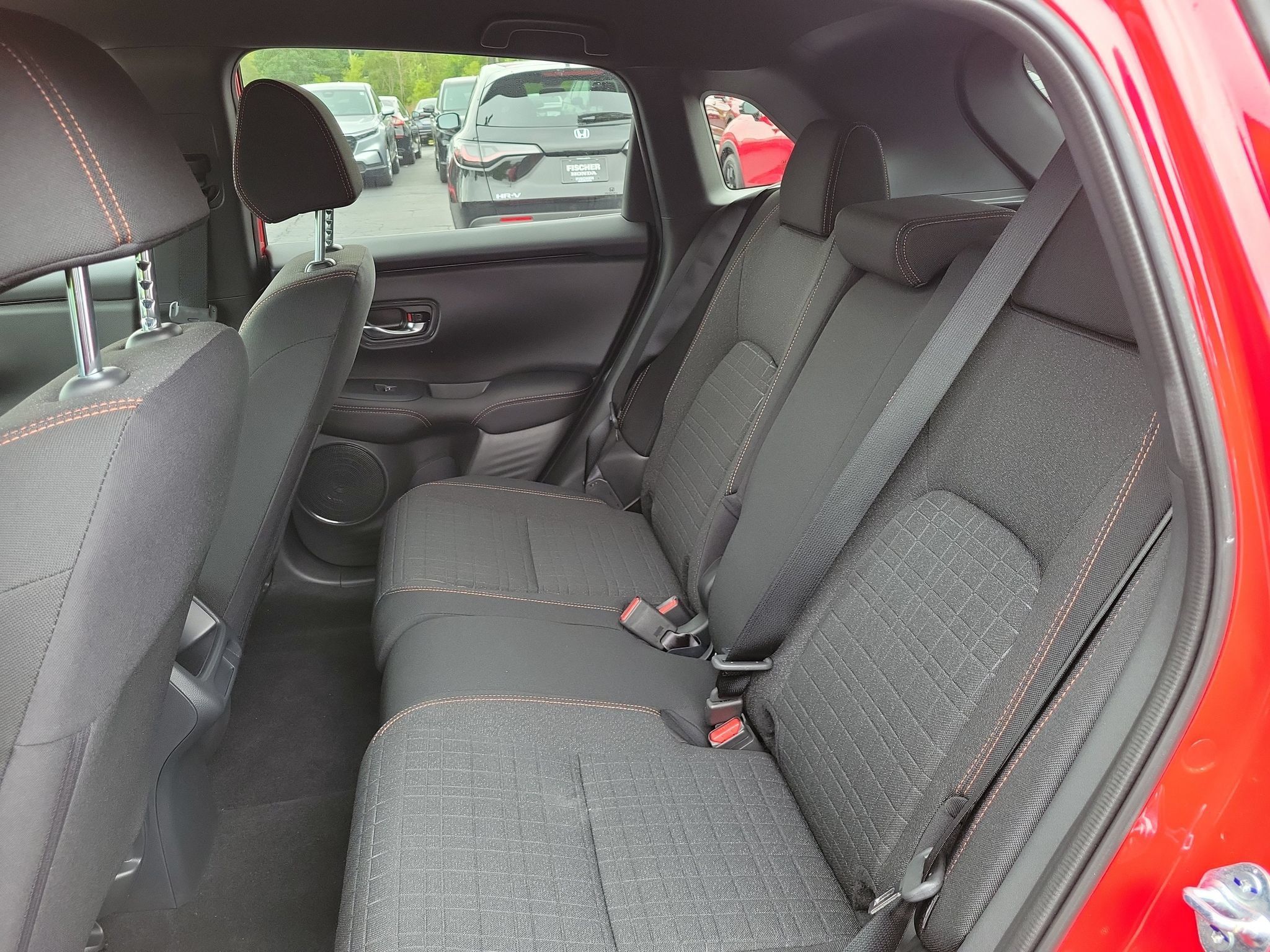New 2027 Honda HR-V Sport image 22