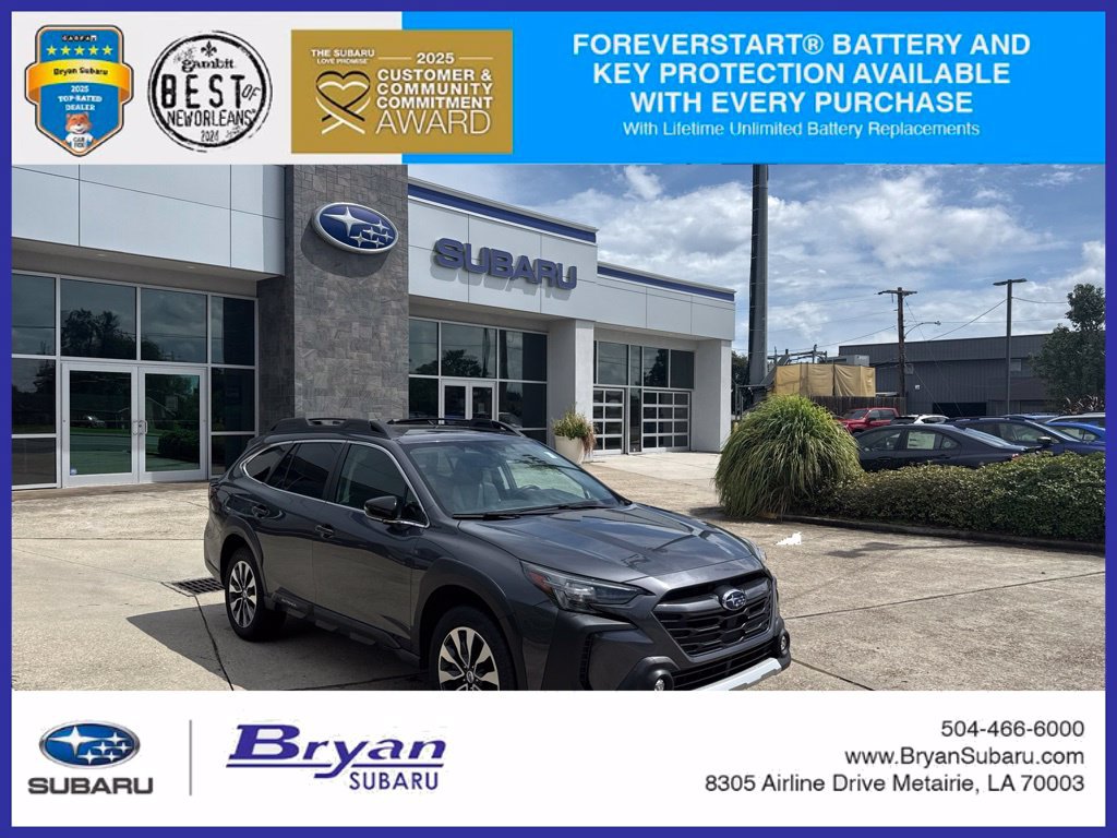 Used 2023 Subaru Outback Limited XT AWD/4WD image 1